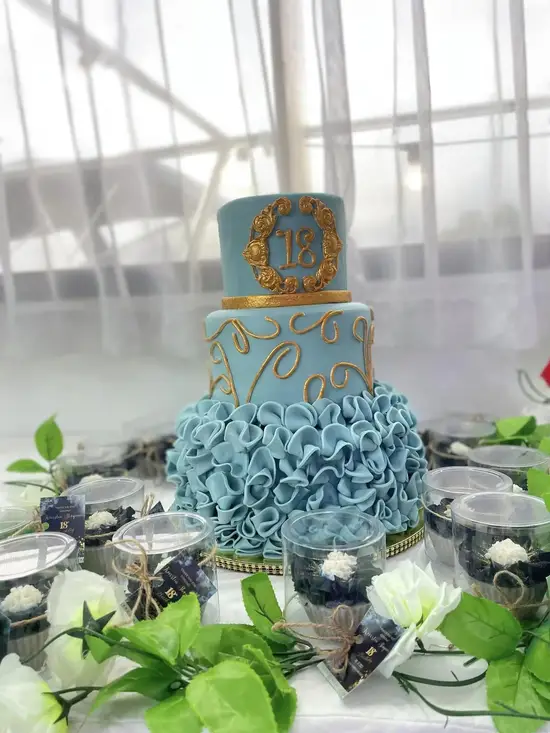 Birthday celebration event